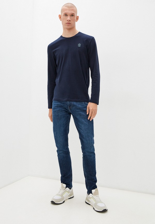 

Джинсы Tom Tailor Denim, Синий, Tom Tailor Denim RTLAAQ289901