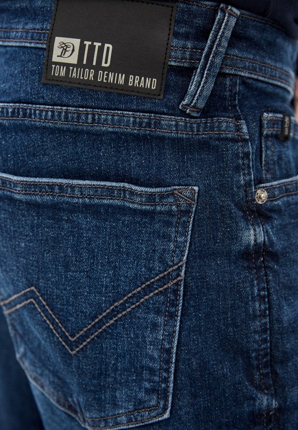 фото Джинсы tom tailor denim