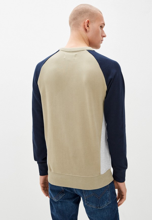 

Свитшот Tom Tailor Denim, Бежевый