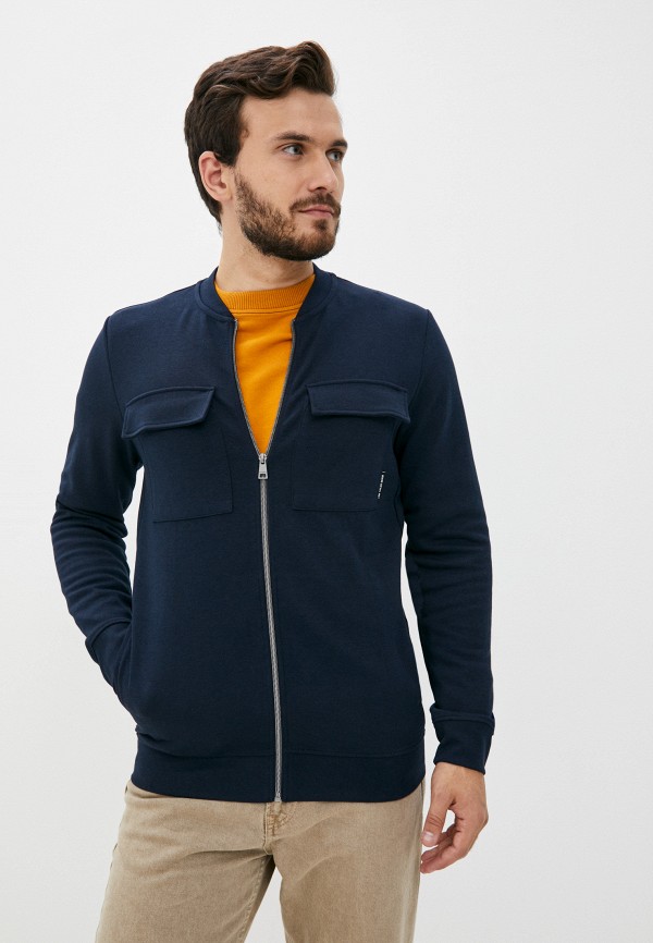 

Олимпийка Tom Tailor Denim, Синий