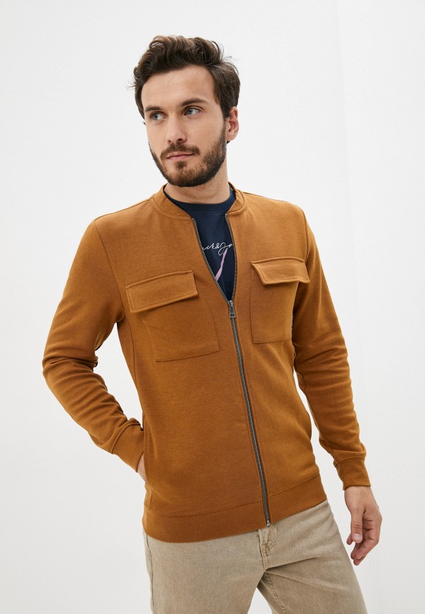 

Олимпийка Tom Tailor Denim, Коричневый