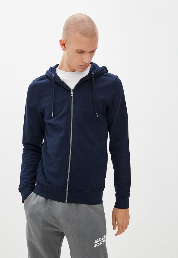 

Толстовка Tom Tailor Denim, Синий