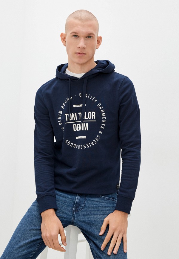 фото Худи tom tailor denim