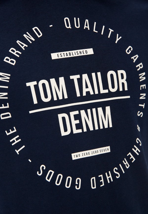 фото Худи tom tailor denim