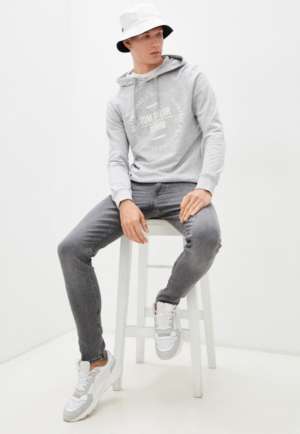 фото Худи tom tailor denim