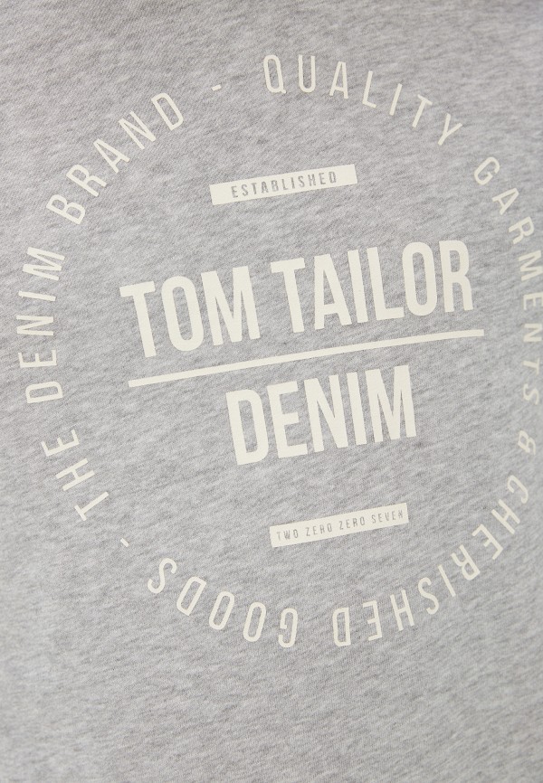 фото Худи tom tailor denim