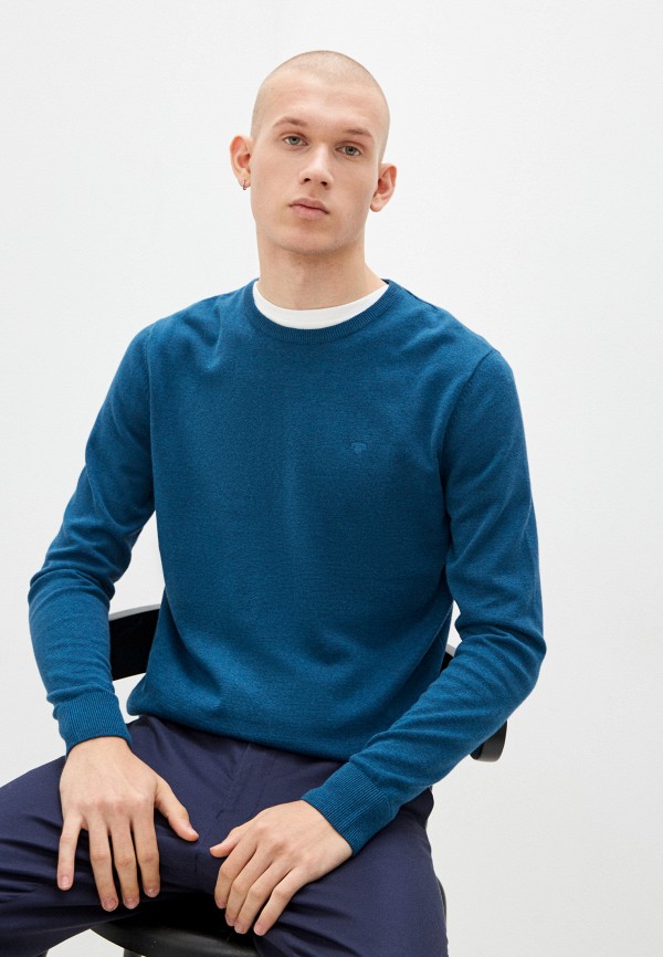 

Джемпер Tom Tailor, Синий