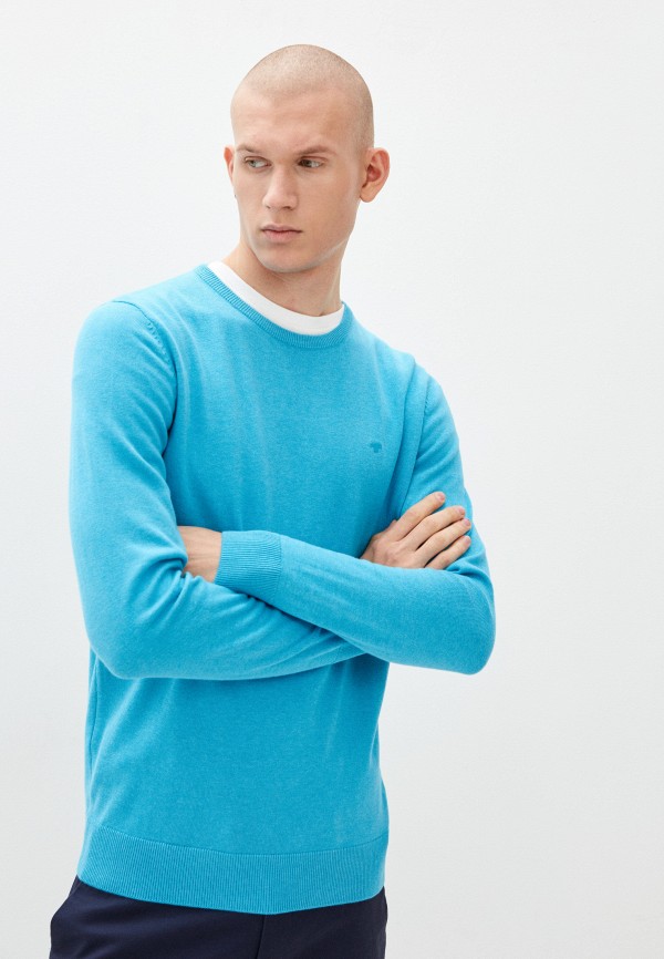 

Джемпер Tom Tailor, Бирюзовый, Tom Tailor RTLAAQ292201