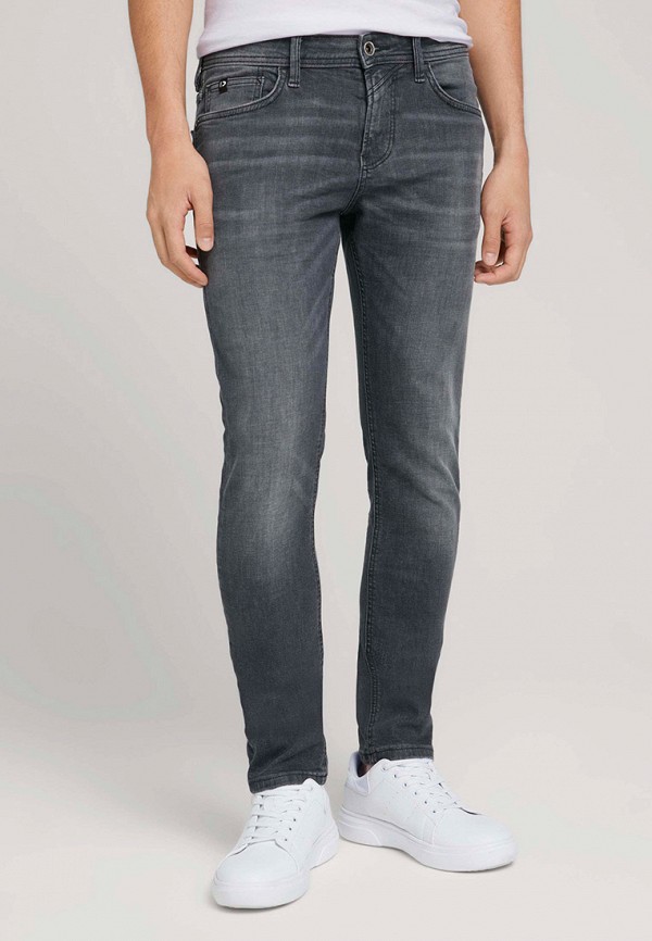 

Джинсы Tom Tailor Denim, Серый, Tom Tailor Denim RTLAAQ293701