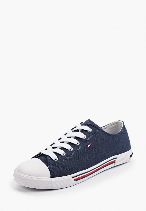 фото Кеды tommy hilfiger