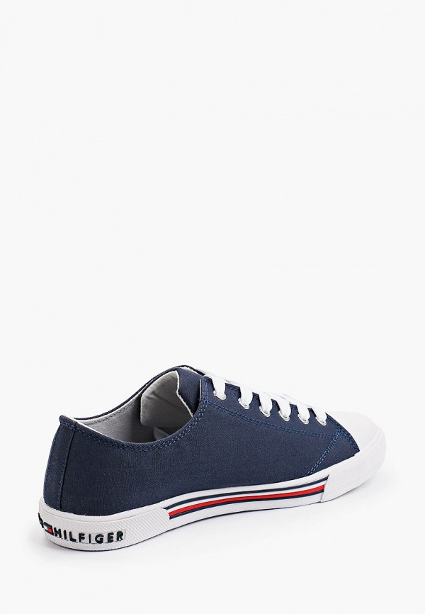 фото Кеды tommy hilfiger