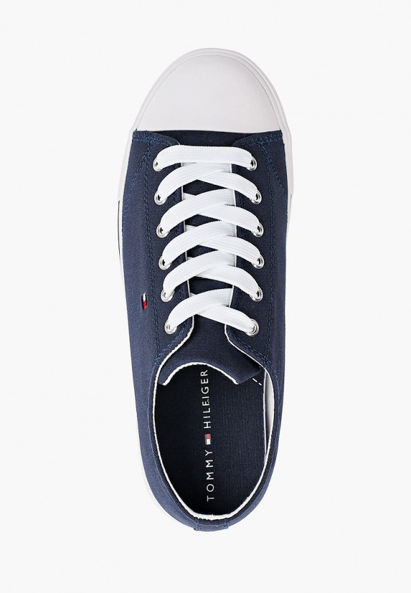 фото Кеды tommy hilfiger