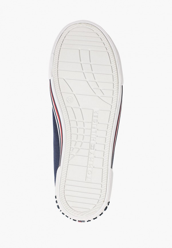 фото Кеды tommy hilfiger