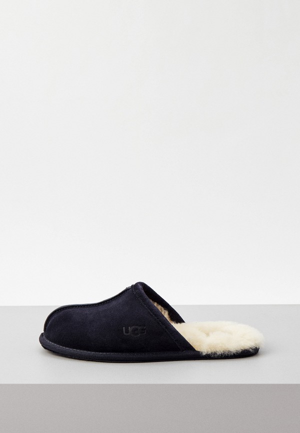 

Тапочки UGG, Синий