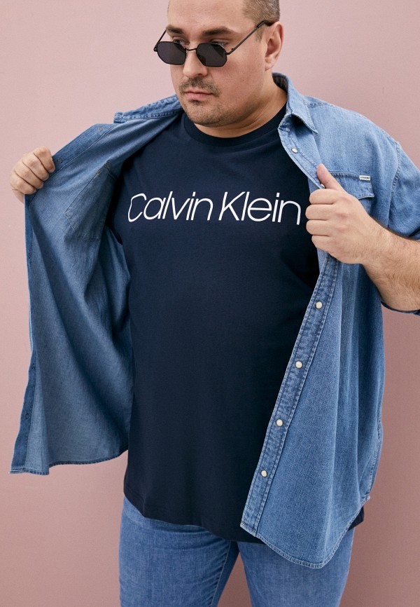 фото Футболка calvin klein