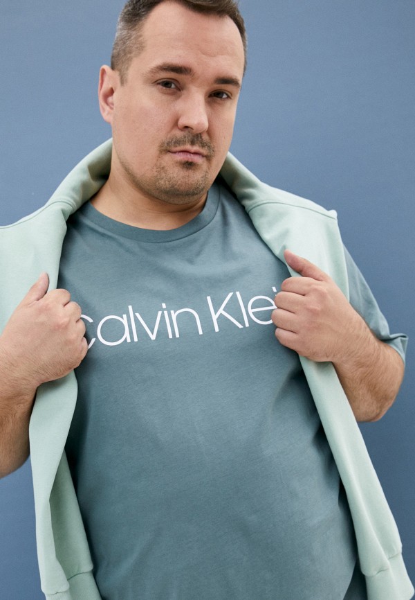 фото Футболка calvin klein
