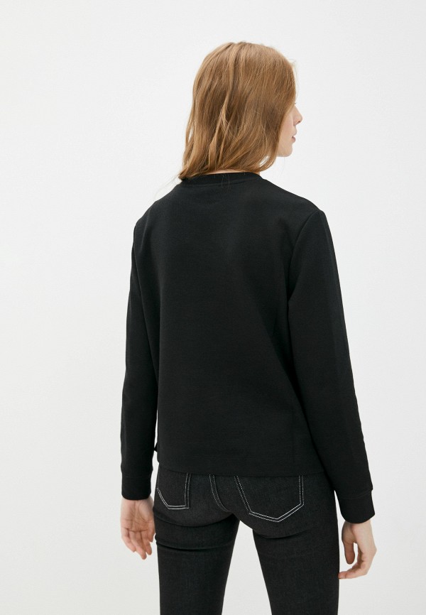 Свитшот Calvin Klein, цвет черный, размер 40 K20K203157 - фото 4
