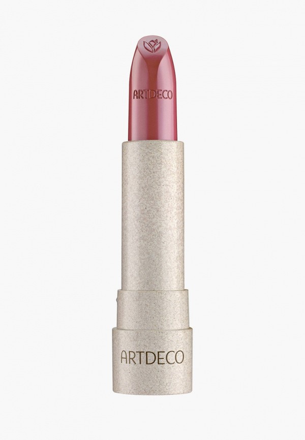 

Помада Artdeco, Красный, для губ увлажняющая Natural Cream Lipstick, тон 643, 4 г