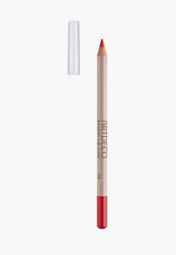 

Карандаш для губ Artdeco, Красный, Smooth Lip Liner, тон 8, 1.4 г