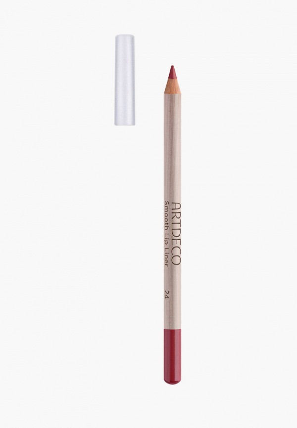 

Карандаш для губ Artdeco, Розовый, Smooth Lip Liner, тон 24, 1.4 г