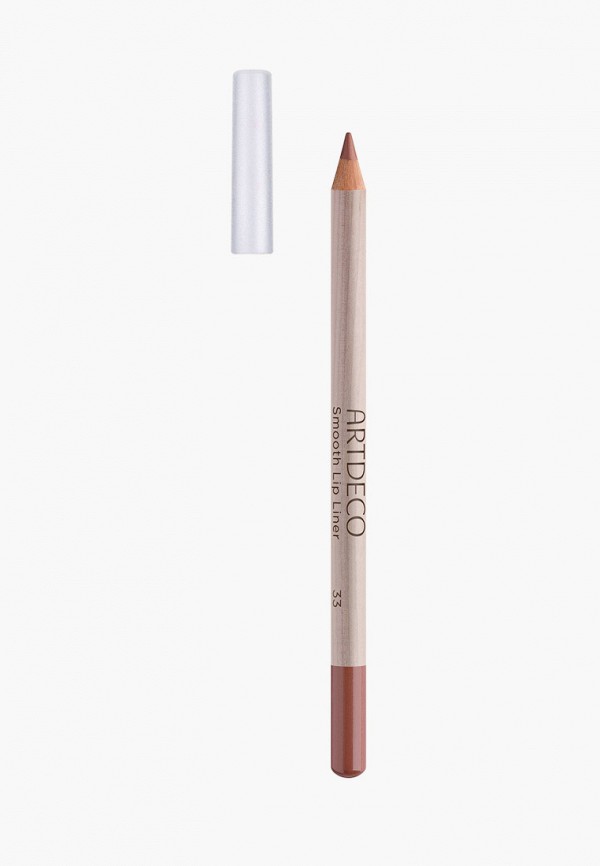 

Карандаш для губ Artdeco, Розовый, Smooth Lip Liner, тон 33, 1.4 г
