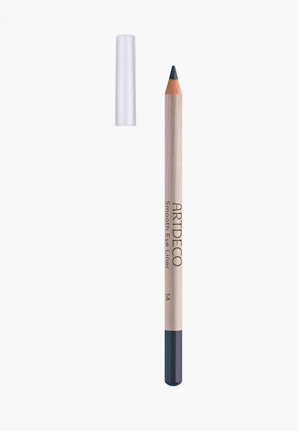 

Карандаш для глаз Artdeco, Синий, Smooth Eye Liner, тон 14, 1.4 г
