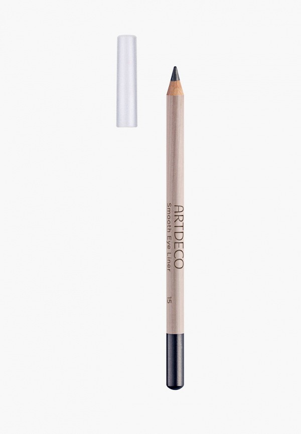 

Карандаш для глаз Artdeco, Серый, Smooth Eye Liner, тон 15