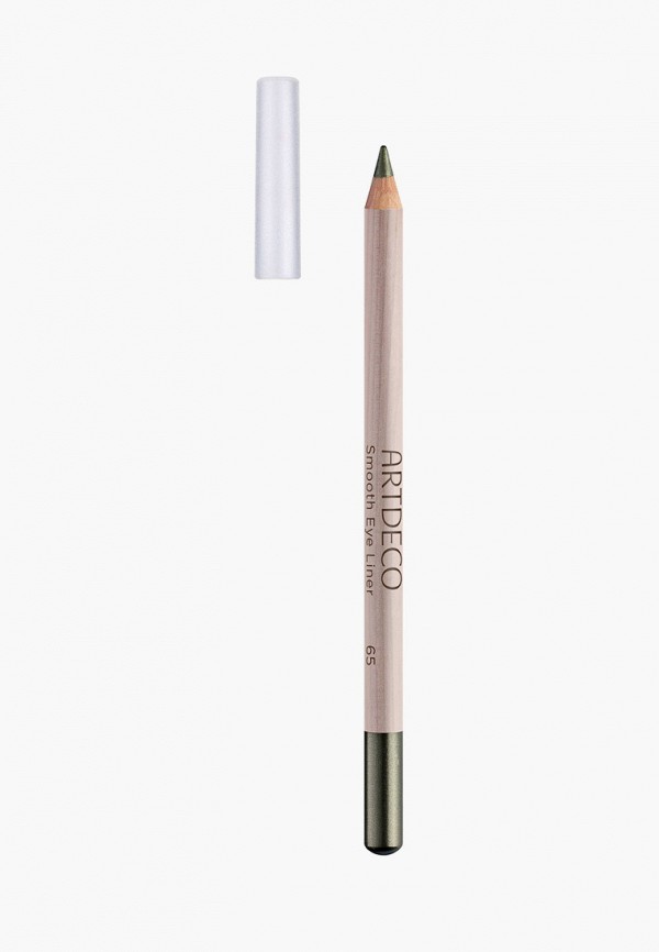 

Карандаш для глаз Artdeco, Зеленый, Smooth Eye Liner, тон 65