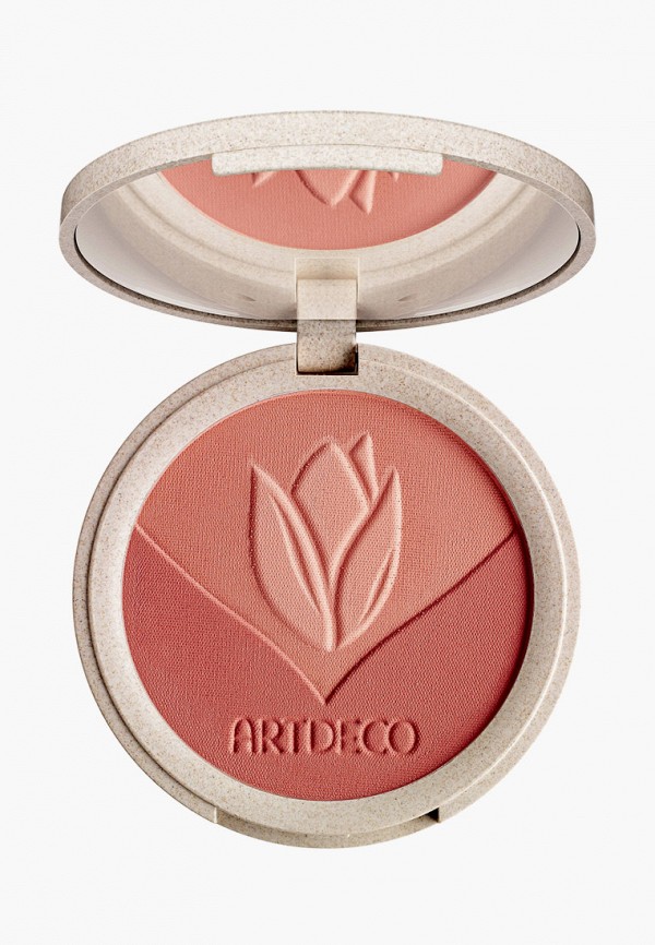 

Румяна Artdeco, Розовый, трехцветные Natural Trio Blush, тон 3