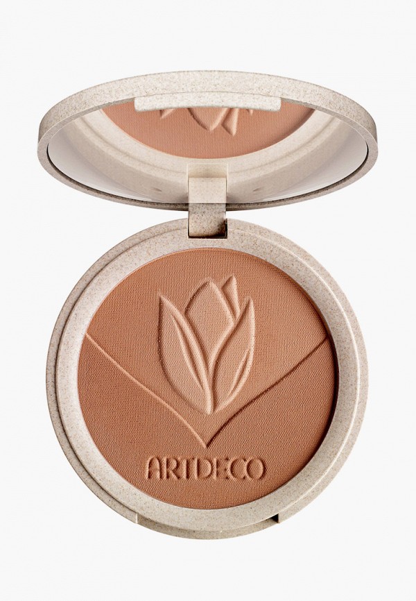 

Пудра Artdeco, бронзирующая натуральная Natural Skin Bronzer, тон 3