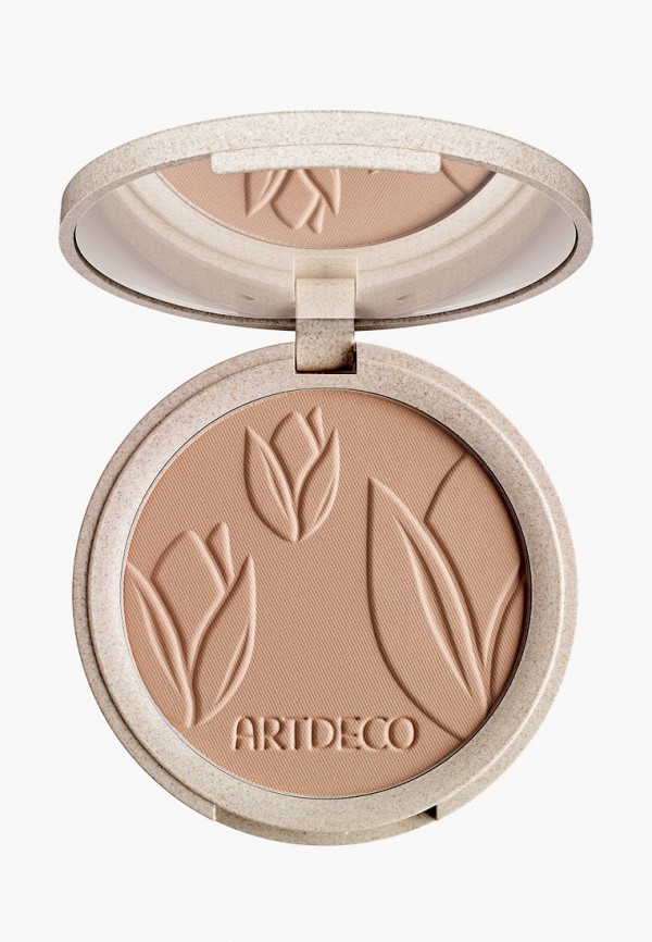 

Пудра Artdeco, Бежевый, Natural Finish Compact Foundation, тон 3