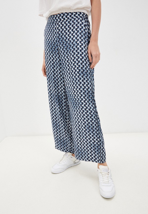 

Брюки Gerry Weber, Голубой, Gerry Weber RTLAAQ306201