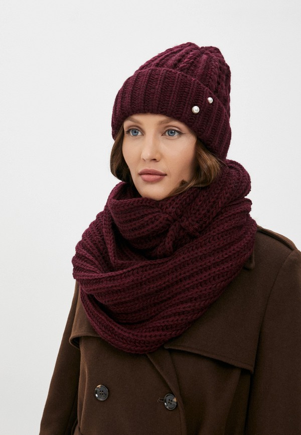 фото Шапка и снуд trendyangel