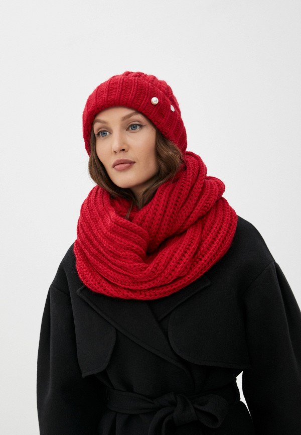 фото Шапка и снуд trendyangel