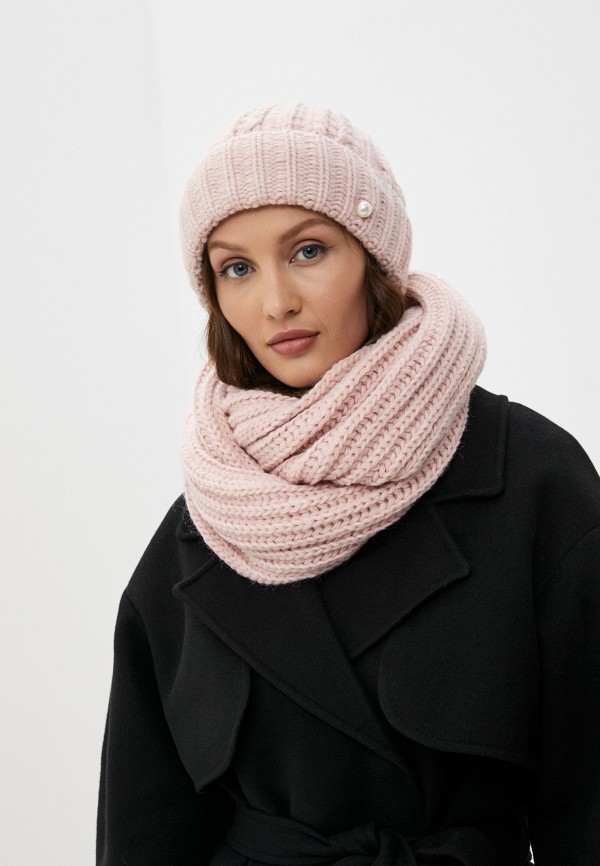 фото Шапка и снуд trendyangel
