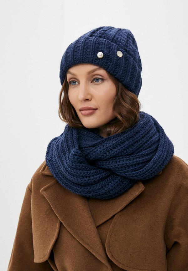 фото Шапка и снуд trendyangel