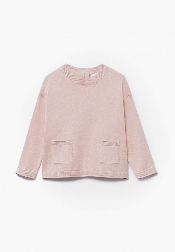 

Джемпер Mango Kids, Розовый, JINB