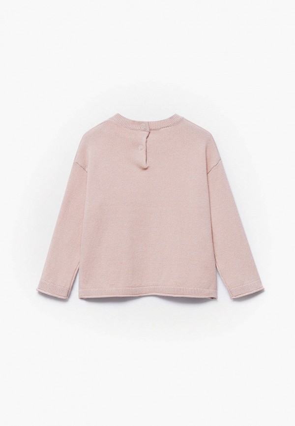 

Джемпер Mango Kids, Розовый, Mango Kids RTLAAQ322701