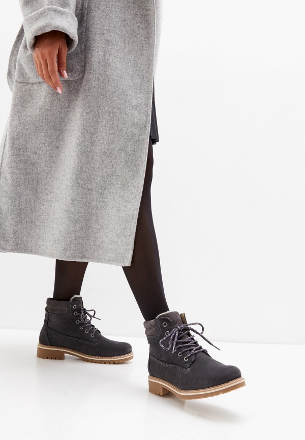 фото Ботинки tamaris