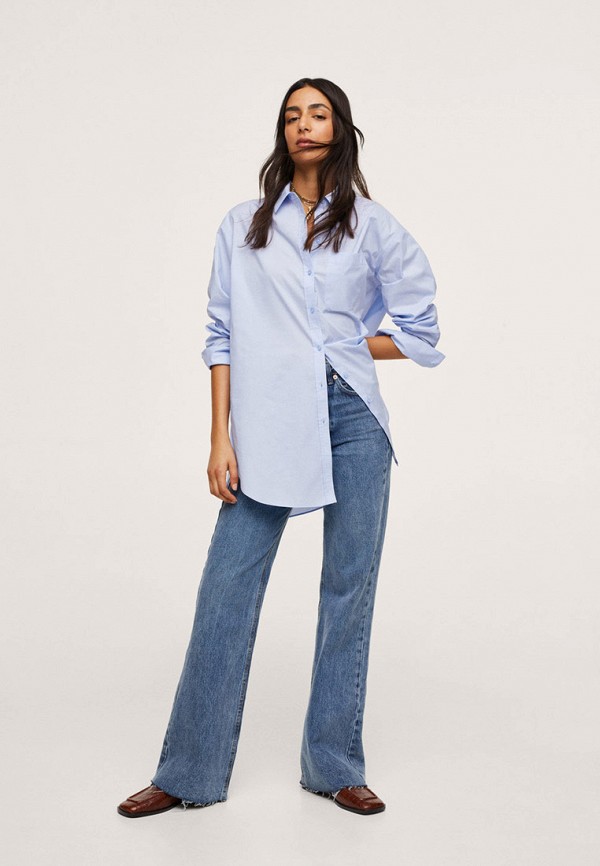 фото Рубашка mango