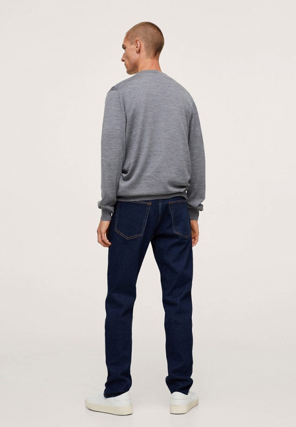 

Кардиган Mango Man, Серый, WILLYC