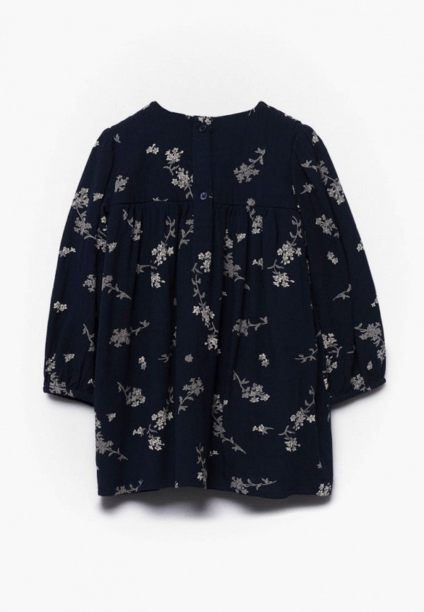 

Платье Mango Kids, Синий, LILY