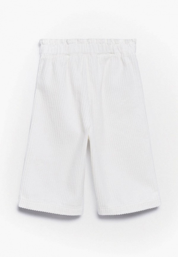 

Брюки Mango Kids, Белый, Mango Kids RTLAAQ345801