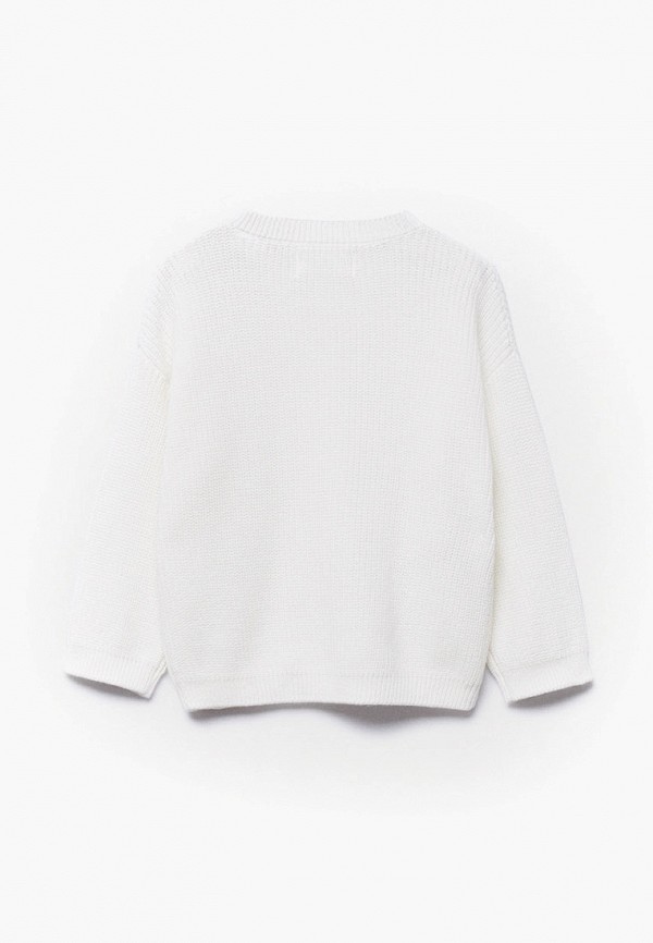 

Кардиган Mango Kids, Белый, Mango Kids RTLAAQ346801