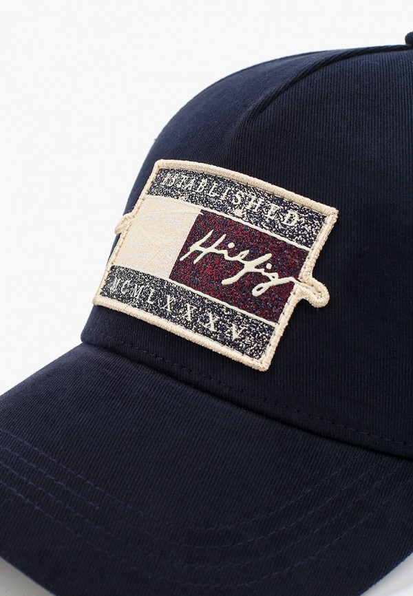 фото Бейсболка tommy hilfiger