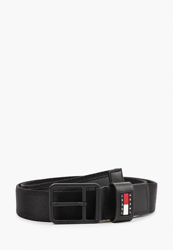 

Ремень Tommy Jeans, Черный