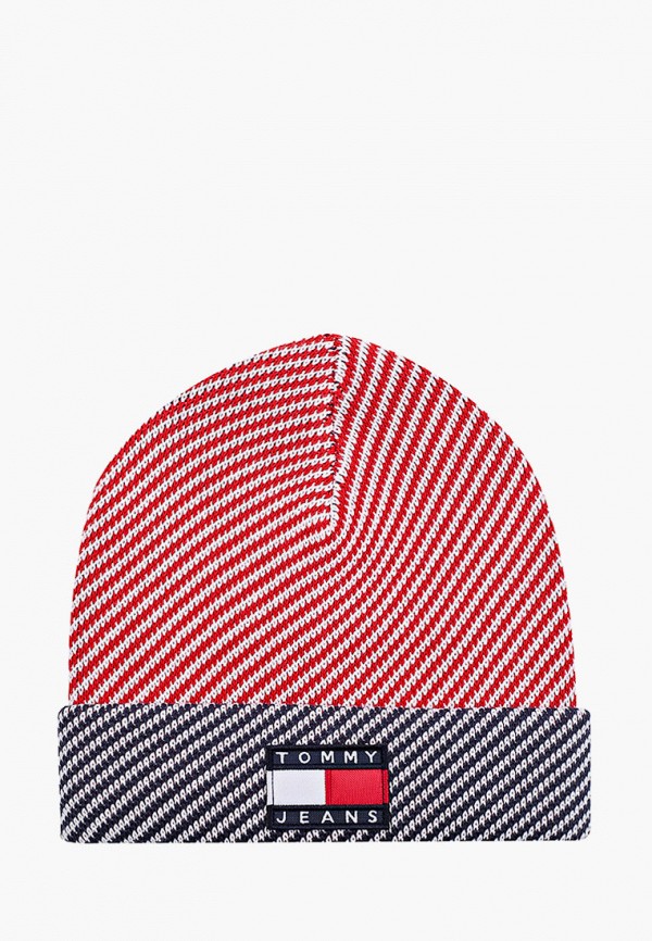 

Шапка Tommy Jeans, Красный