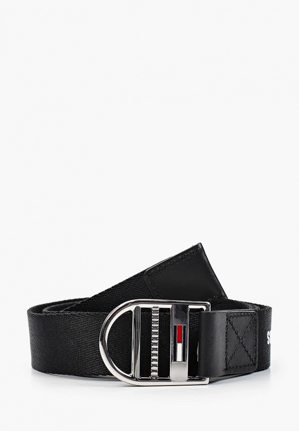 

Ремень Tommy Jeans, Черный