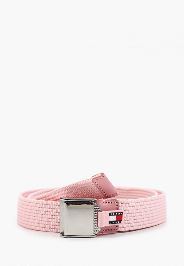 

Ремень Tommy Jeans, Розовый