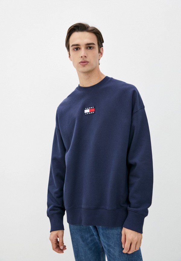 

Свитшот Tommy Jeans, Синий